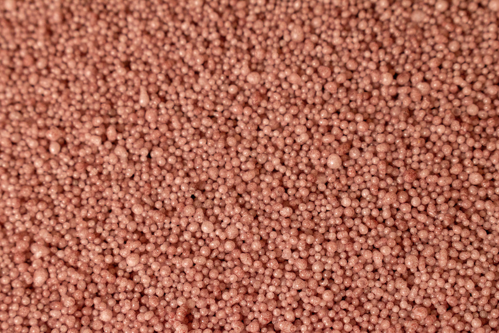 Sable pour bougies - Rouge poussiéreux