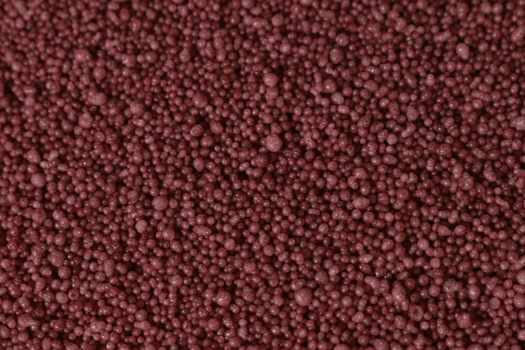 Sable pour bougies - Rouge lie de vin