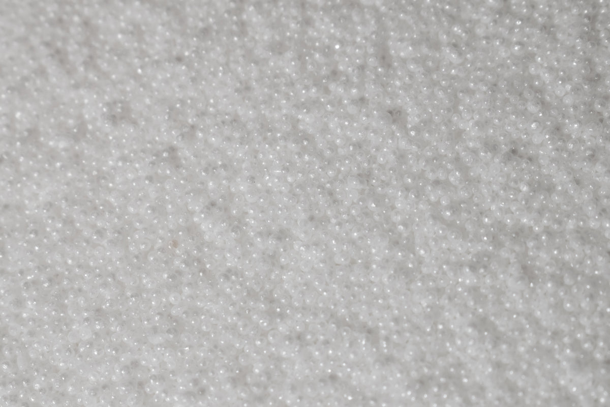 Kaarsenzand - Arctic white