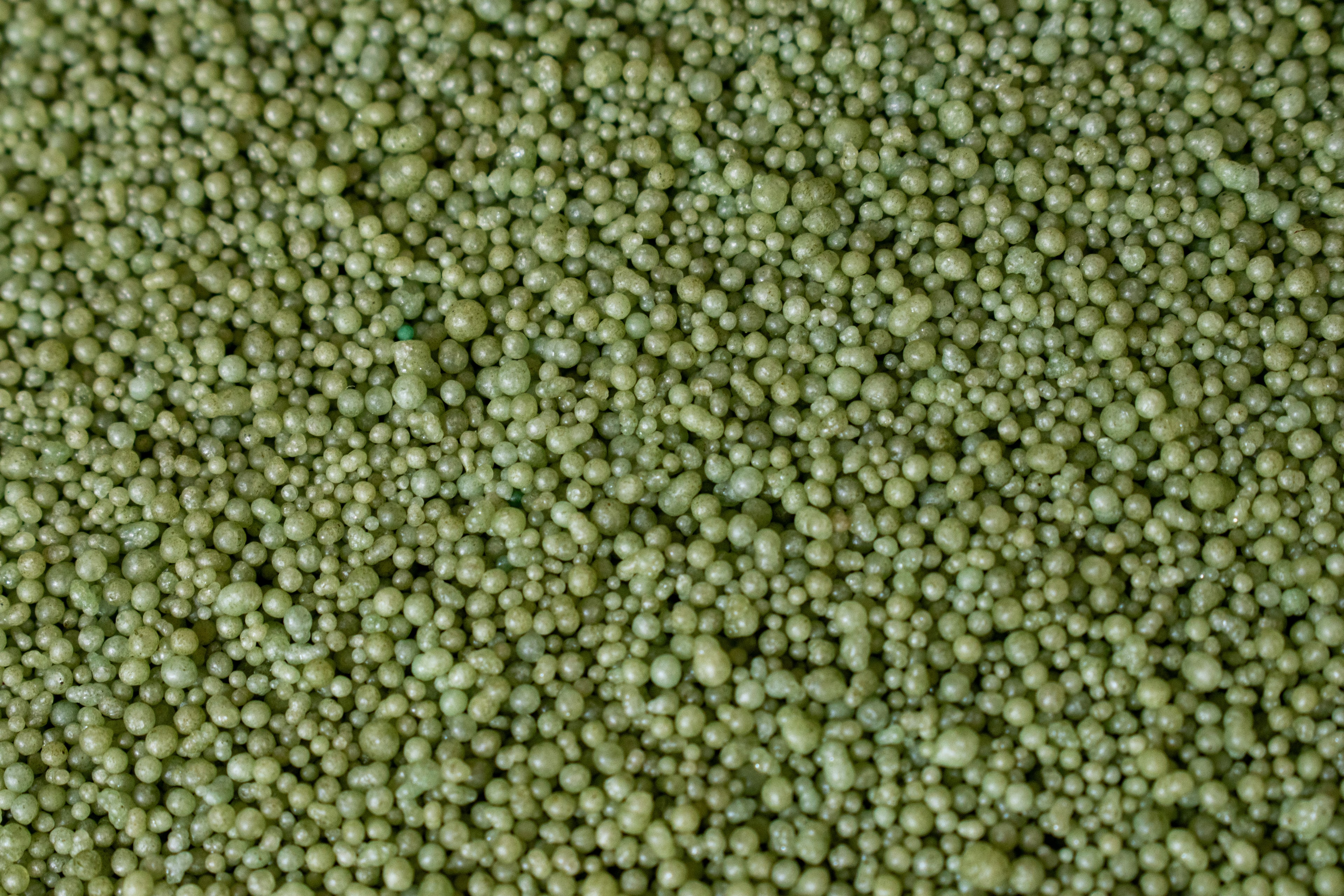Sable pour bougiess - Vert olive