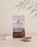Kaarsenzand - Dusty red