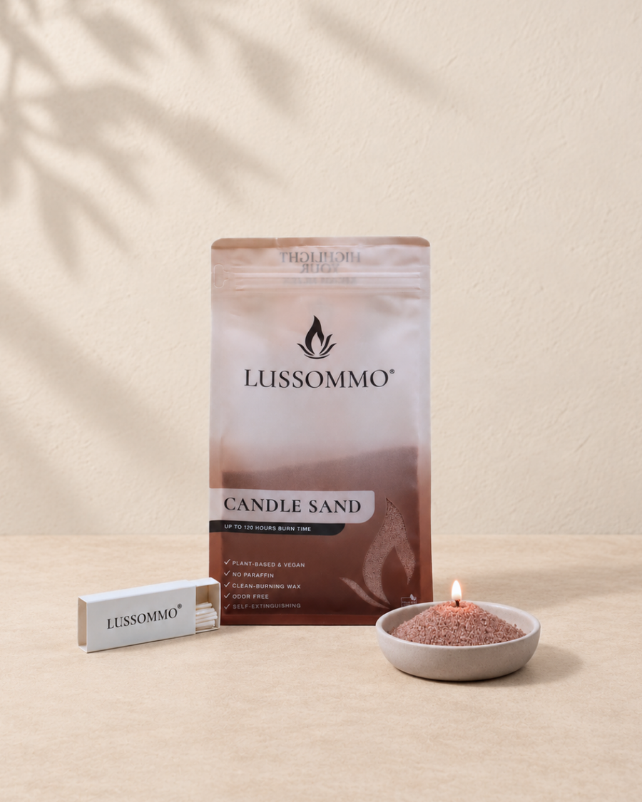 Kaarsenzand – Cookie brown