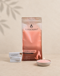 Kaarsenzand - Champagne orange