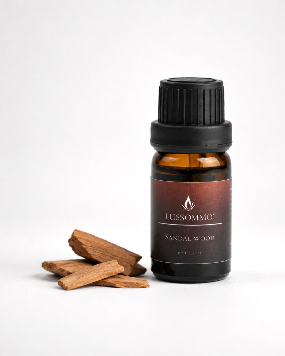 Geurkaarsen olie - Sandalwood